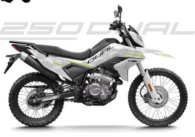 CFMOTO CFLite 250 Dual (2026) - Annuncio 9915560