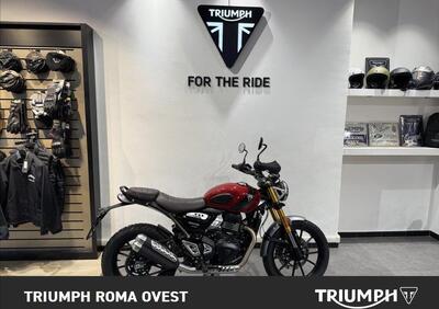 Triumph Scrambler 400 X (2024 - 26) - Annuncio 9915593