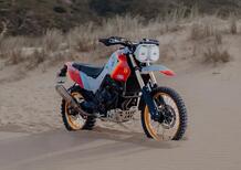 Holy Moly T7 Baja: la Ténéré 700 riscopre il fascino della gara più pazza del Messico 