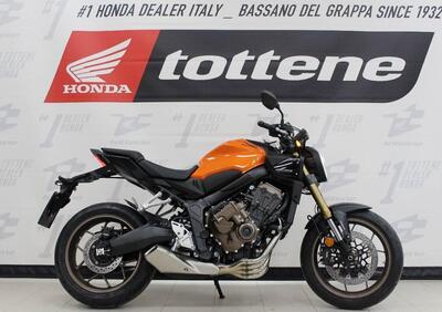 Honda CB 650 R E-Clutch (2024 - 26) - Annuncio 9915653