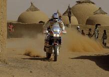 Dakar. La leggenda di Massimo Ormeni, il Mago delle Honda italiane, lo scopritore di Edi Orioli [VIDEO-ITV]