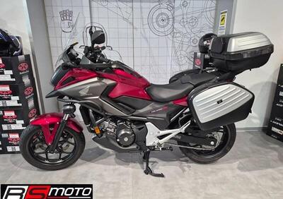 Honda NC 750 X DTC ABS Travel Edition (2018 - 20) - Annuncio 9915657