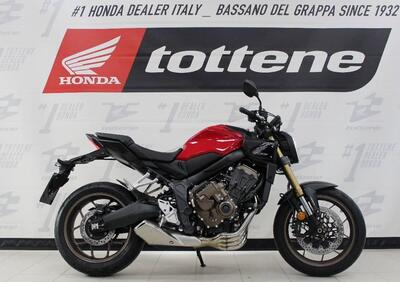 Honda CB 650 R E-Clutch (2024 - 26) - Annuncio 9915656