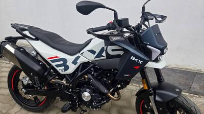 Benelli BKX 125 S (2026) nuova