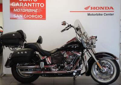 Harley-Davidson 1690 Deluxe ABS (2011 - 16) - FLSTN - Annuncio 9818129