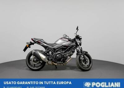 Suzuki SV 650 X (2018 - 20) - Annuncio 9648399