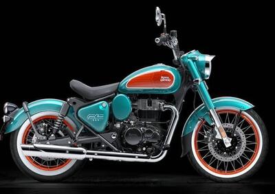 Royal Enfield Goan Classic 350 (2025 - 26) - Annuncio 9915748