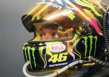 Valentino Rossi resta con BMW