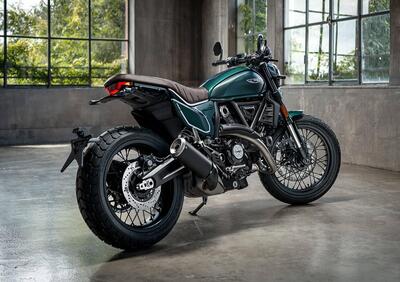 Ducati Scrambler 800 Nightshift (2025 - 26) - Annuncio 9915798