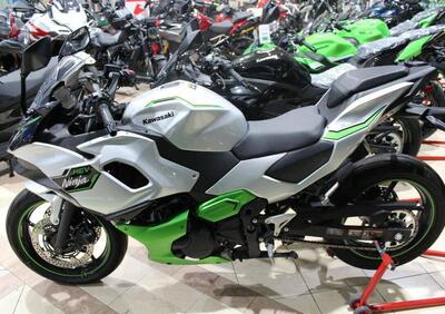 Kawasaki Ninja 7 Hybrid (2024 - 25) - Annuncio 9915809