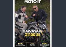 Scarica il Magazine n°675 e leggi il meglio di Moto.it