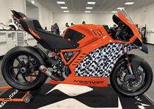 La Super Duke di Krämer