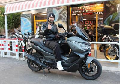 Voge Sfida SR4 MAX (2024 - 26) - Annuncio 9652050