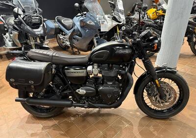 Triumph Bonneville T120 Gold Line Edition (2022 - 23) - Annuncio 9915918