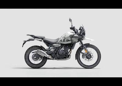 Royal Enfield Himalayan 450 Tubeless (2024 - 26) - Annuncio 9915934