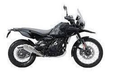 Royal Enfield Himalayan 450 Mana Black (2026) - Annuncio 9915936