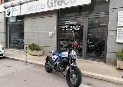 Ducati Scrambler 800 Cafè Racer (2017 - 21) - Annuncio 9707280