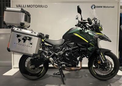 Benelli TRK 702X (2023 - 25) - Annuncio 9907823