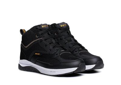 Scarpe Moto Donna TCX Nalbak Air Nero Oro TCX  - Annuncio 9916110