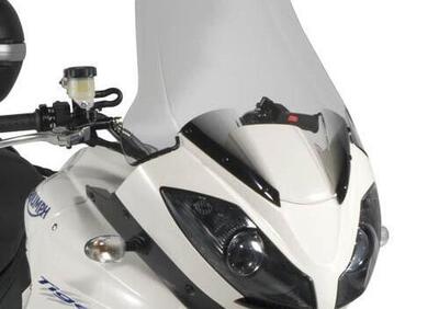 GIVI D225ST Cupolino trasparente 50 x 49 cm - Annuncio 8981627