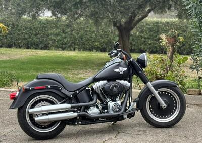 Harley-Davidson 1584 Fat Boy (2008 - 10) - FLSTF - Annuncio 9916232