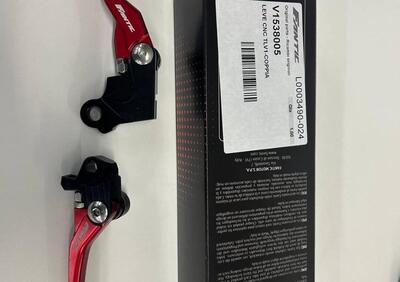 COPPIA LEVE FRENO FRICIONE MOTARD FANTIC Fantic Motor - Annuncio 9916252