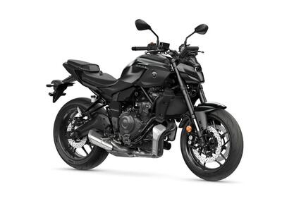 Yamaha MT-07 Y-AMT (2025 - 26) - Annuncio 9679004