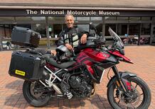 Triumph Tiger 900 GT PRO, le risposte alle vostre domande [VIDEO]