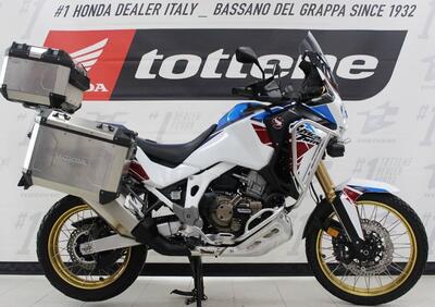 Honda Africa Twin CRF 1100L Adventure Sports DCT Desert Track (2022 - 23) - Annuncio 9916262