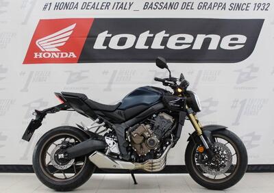 Honda CB 650 R E-Clutch (2024 - 26) - Annuncio 9916265