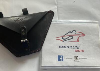 Borsetta in Pelle per Moto Norijuca - Annuncio 9916268