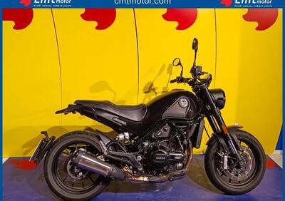 Benelli Leoncino 500 ABS (2017 - 20) - Annuncio 9916293