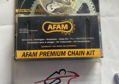 Kit trasmissione Afam per Yamaha TZR dal 2007 al 2 - Annuncio 9916300
