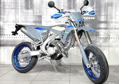 Tm Moto SMR 125 Fi 2t (2021 - 22) - Annuncio 9916323