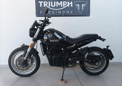 Benelli Leoncino 500 Trail (2021 - 26) - Annuncio 9916425
