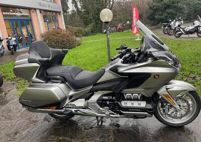 Honda GL 1800 Gold Wing Tour DCT & Airbag (2022 - 24) - Annuncio 9911054