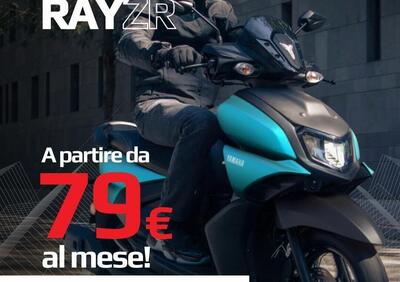 Yamaha RayZR (2024 - 26) - Annuncio 9915985