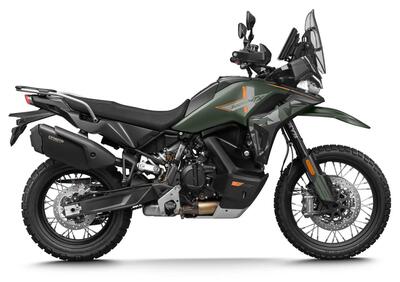 CFMOTO 1000MT-X High Seat (2026) - Annuncio 9916524