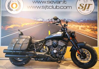 Indian Chief 1890 Bobber Dark Horse (2021 - 26) - Annuncio 9916553