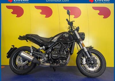 Benelli Leoncino 500 (2021 - 25) - Annuncio 9916609
