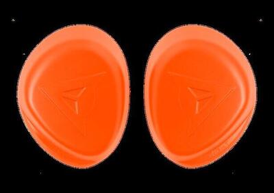 Coppia di slider gomiti Dainese PISTA Arancione fl - Annuncio 9720040