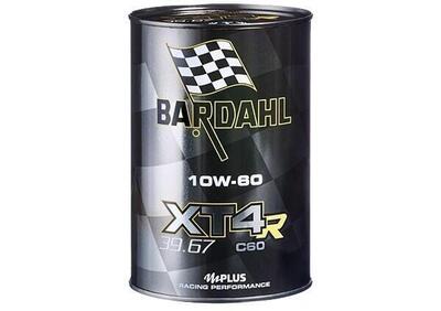 Olio motore lubrificante Bardahl XT4-R C60 RACING - Annuncio 9842040