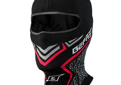 Sottocasco Balaclava Befast Nero Rosso Grigio - Annuncio 8989453