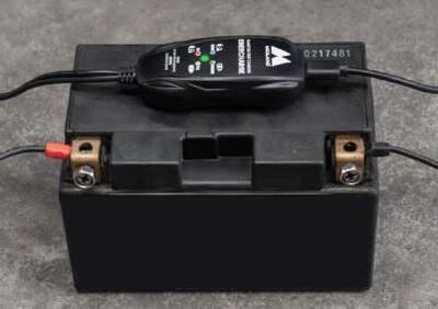 Caricabatterie e mantenitore di carica Midland Ene - Annuncio 8973687