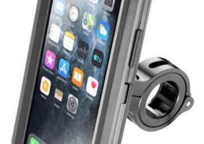 Supporto porta IPhone 11 PRO Interphone per manubr - Annuncio 8944120