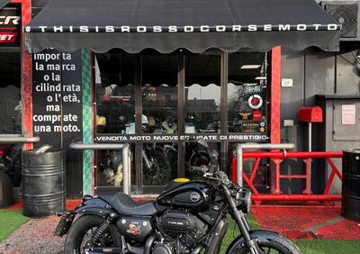 Keeway Motor V-Cruise 125 (2022 - 26) - Annuncio 9916909