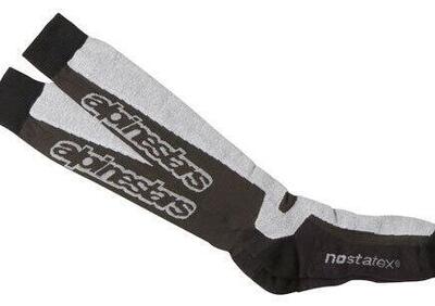 Calze Alpinestars Thermal Tech nero grigio - Annuncio 9868803