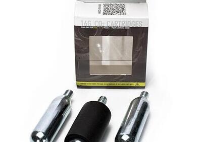 Givi S450kit set 3 bombolette CO2 per kit riparago - Annuncio 8976702