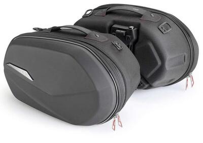 Borse laterali Givi ST609B termoformate espandibil - Annuncio 8877153