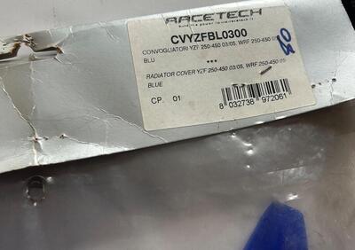 Convogliatori YZF e WRF Racetech - Annuncio 9917198